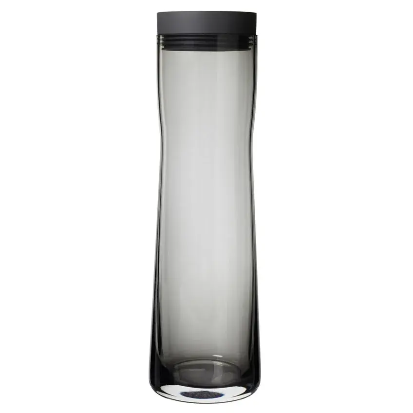 Splash vannkaraffel 1 L, Svart