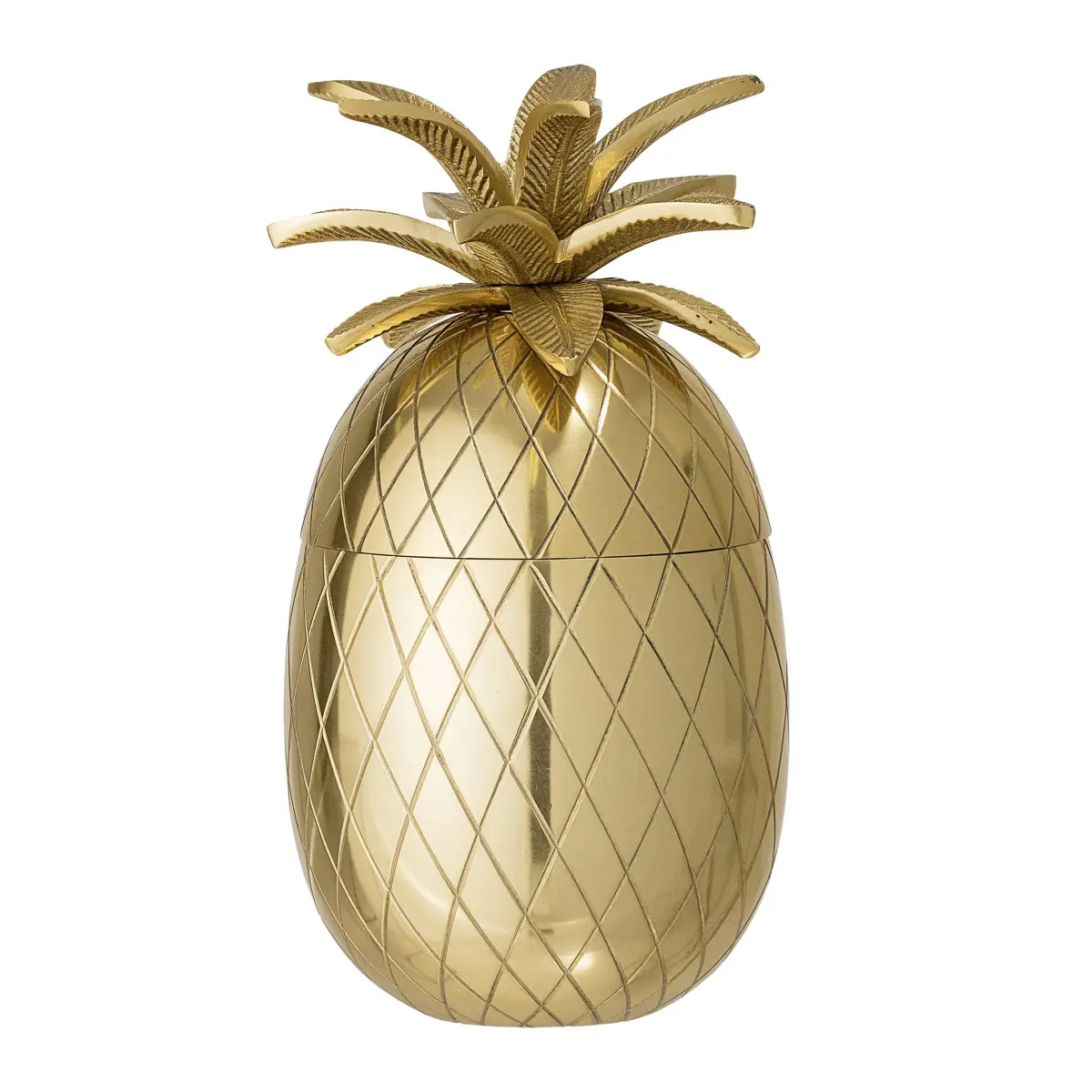 Ananas isbøtte, 24 cm