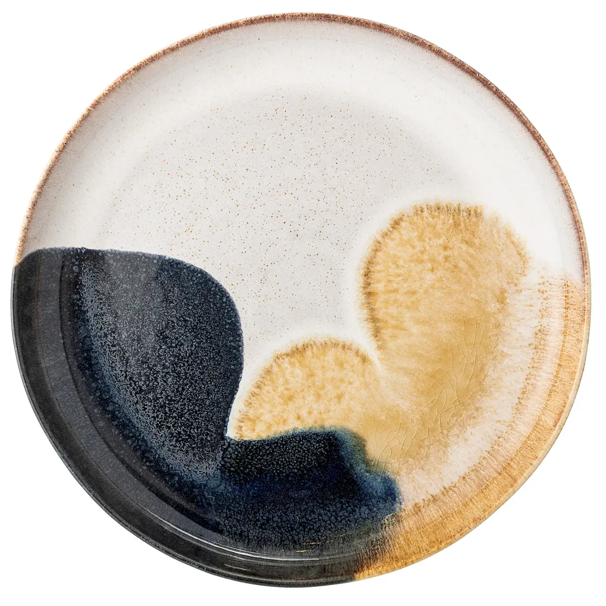 Jules serveringsfat 35 cm, Multi
