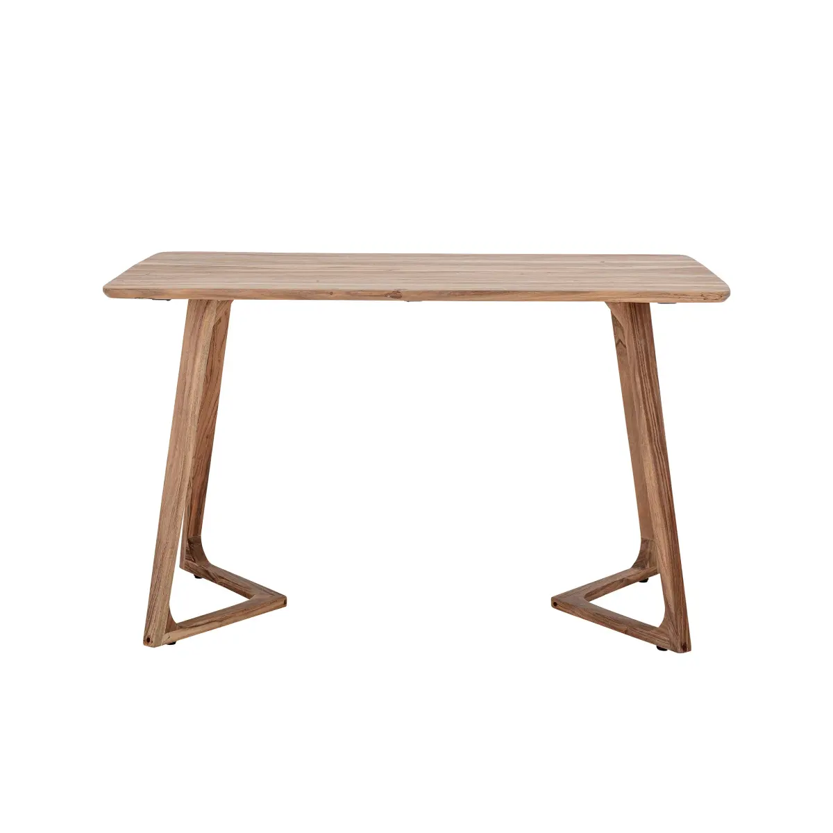 Luie spisebord 78x130 cm, Acacia