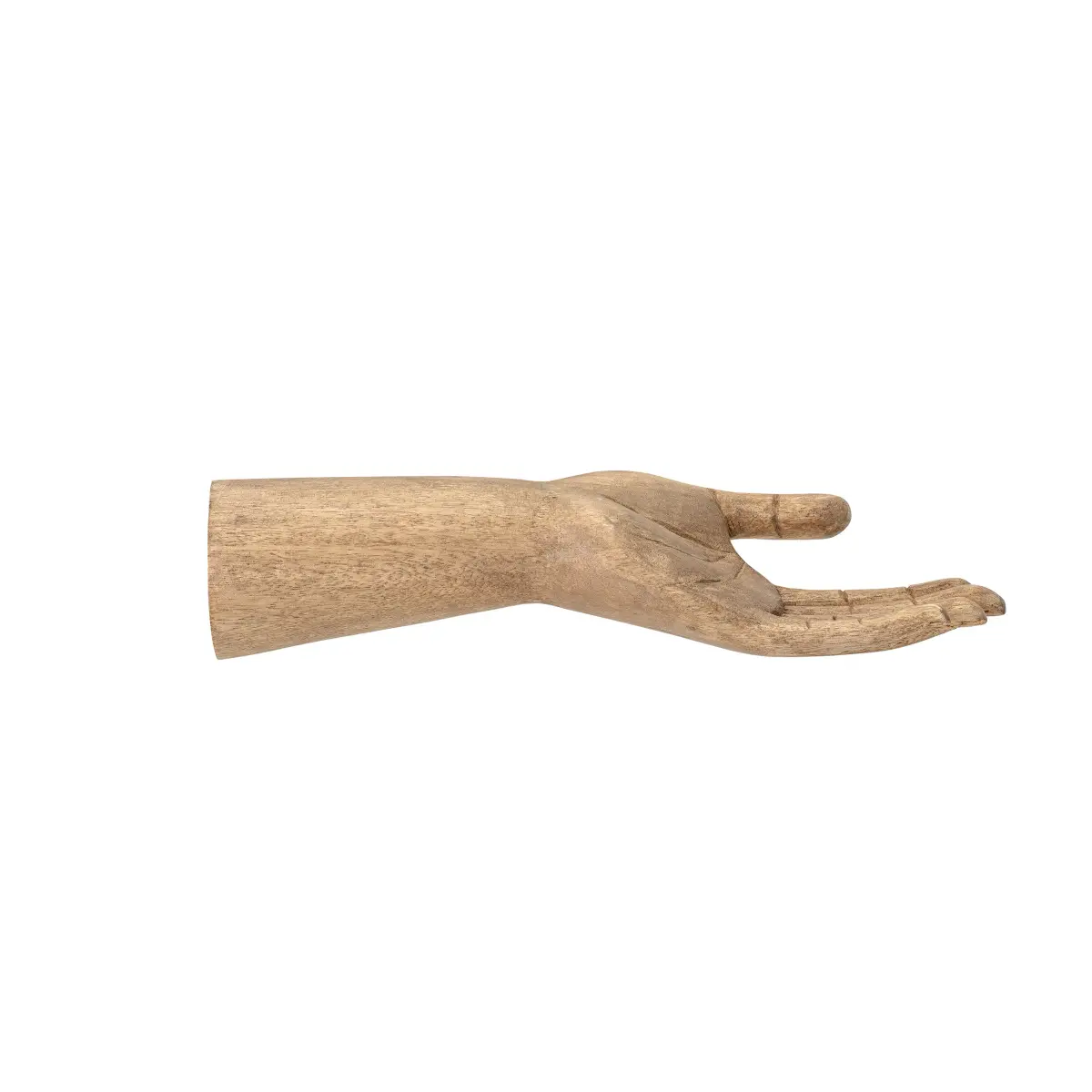 Takuto dekorasjonshånd 23 cm, Natur
