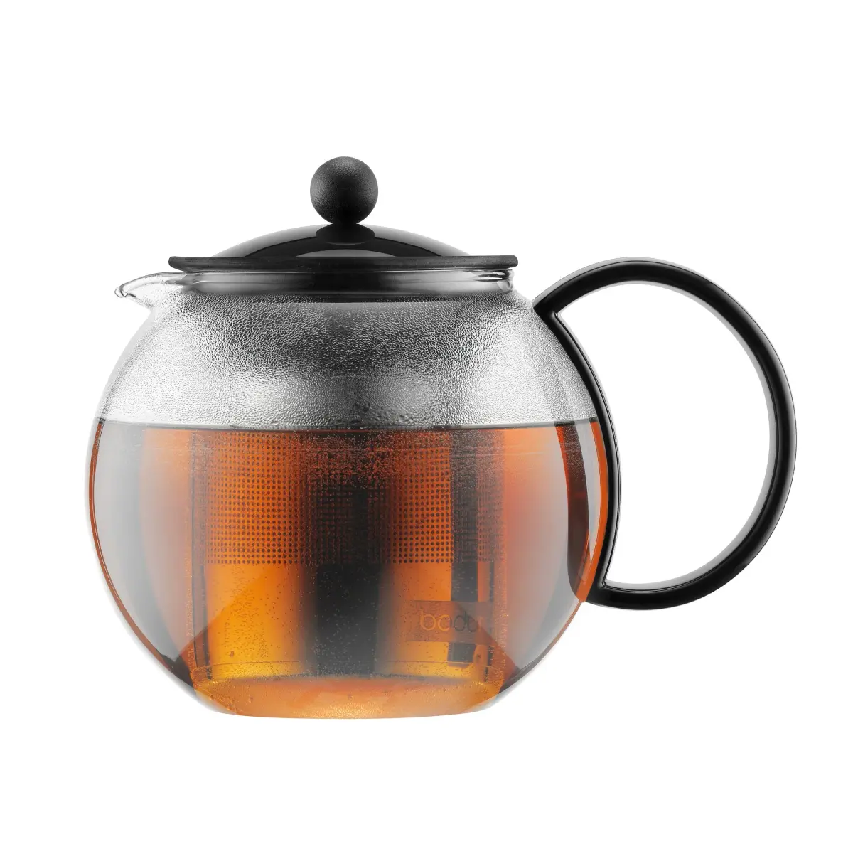 Assam tekanne sort, 1 l