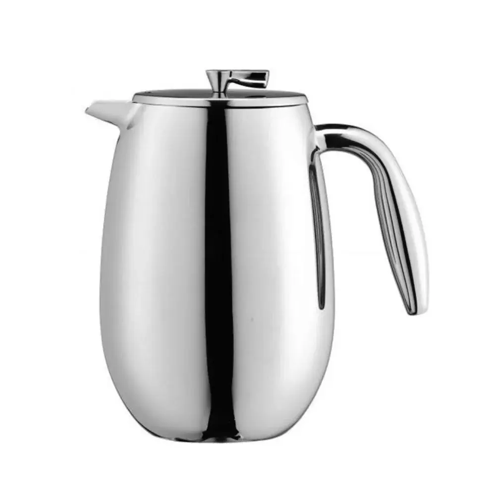 Bodum Columbia presskanne blank, 8 kopper