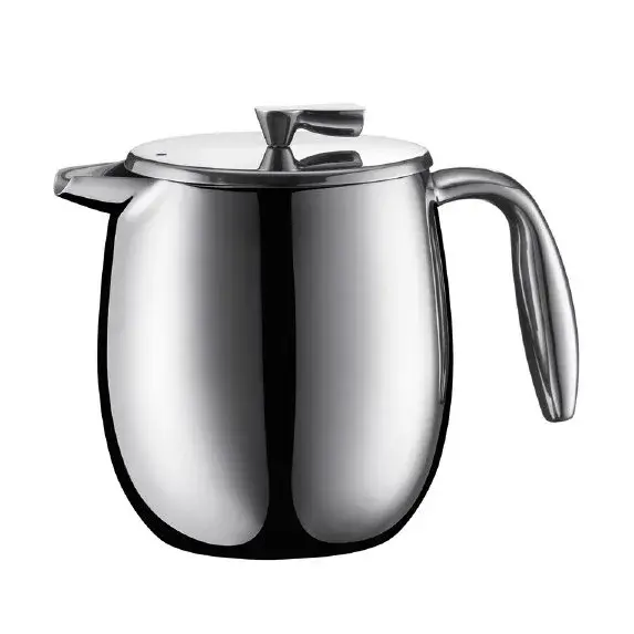 Bodum Columbia presskanne matt, 4 kopper