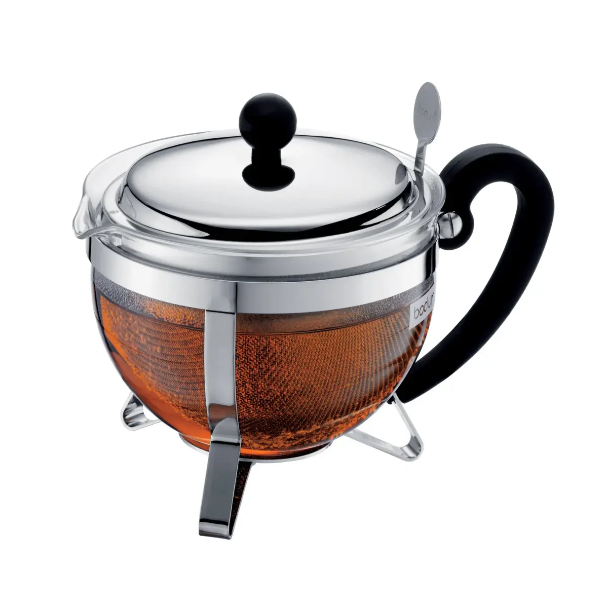Chambord tekanne krom, 1 l