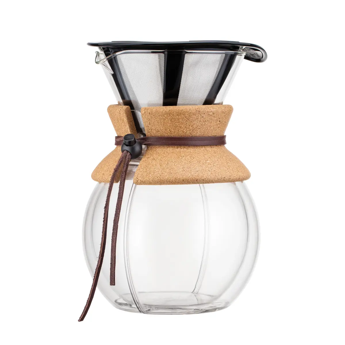 Pour Over kaffebrygger 1 l, kork
