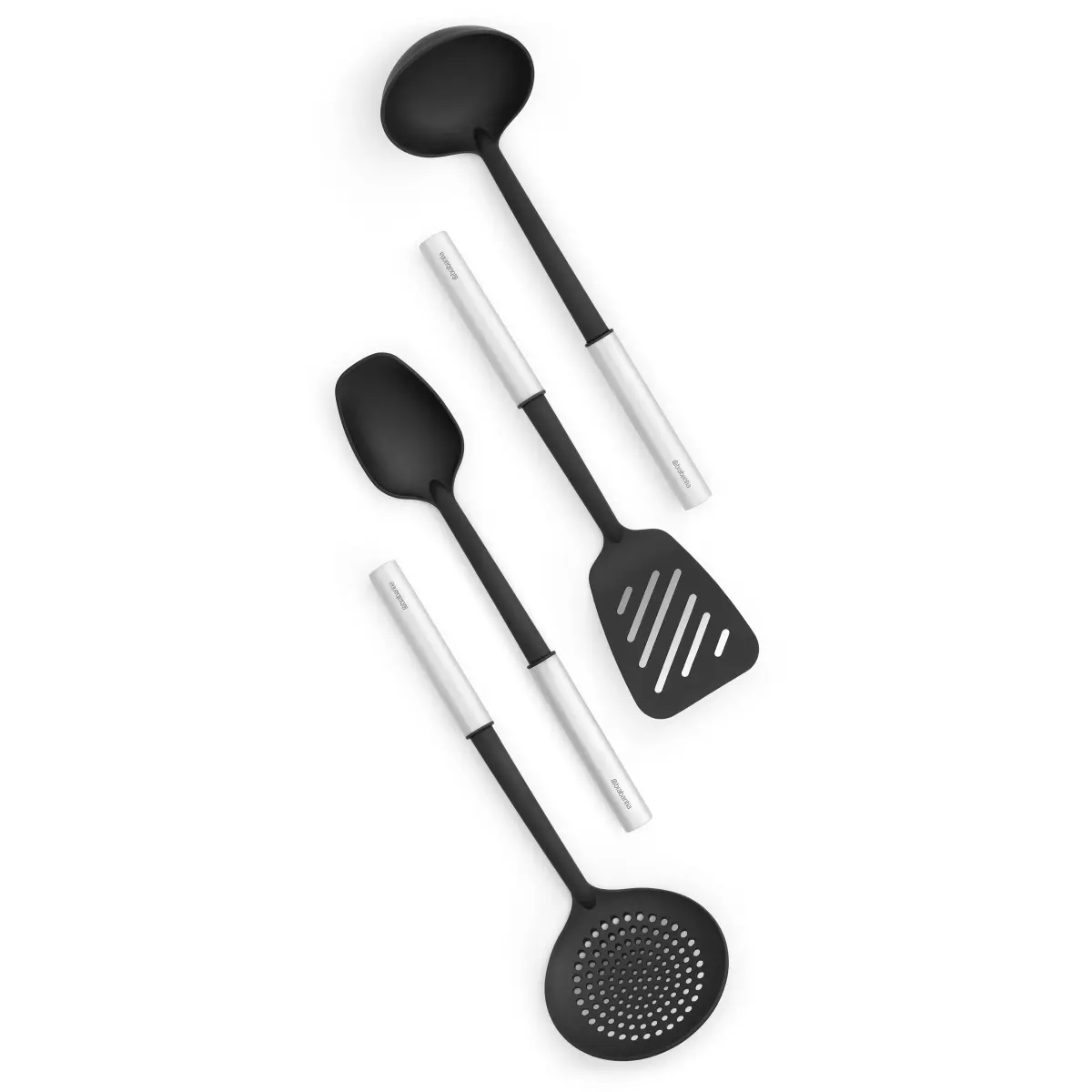 Profile kjøkkenredskap sett non-stick, Rustfritt stål