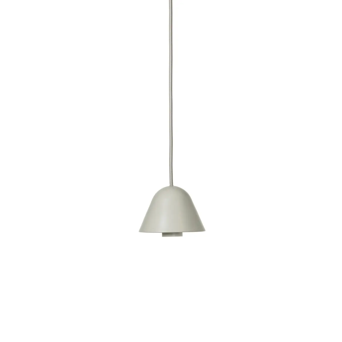 Gine lampeoppheng, Light grey