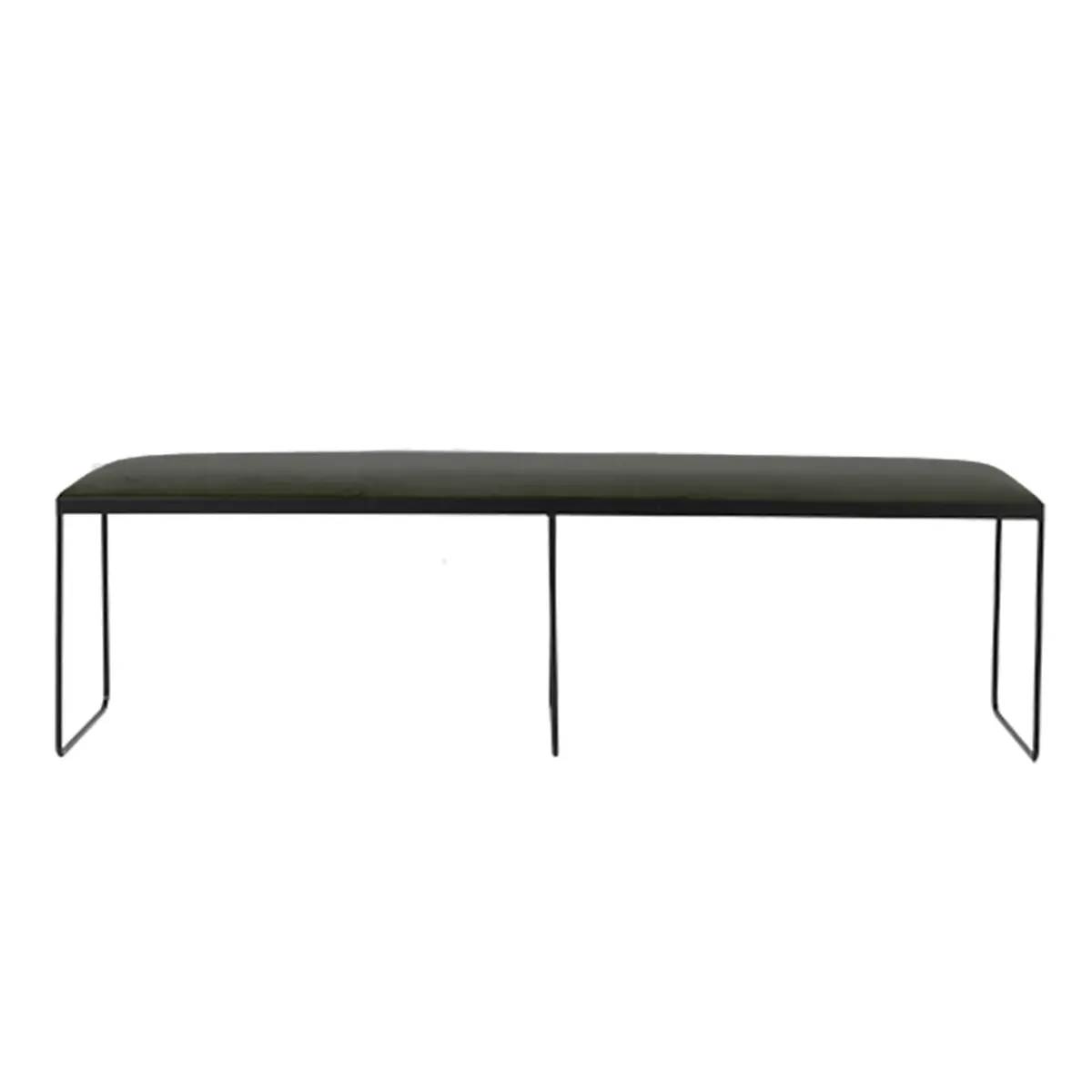 Gorm 2-sits benk, magnet