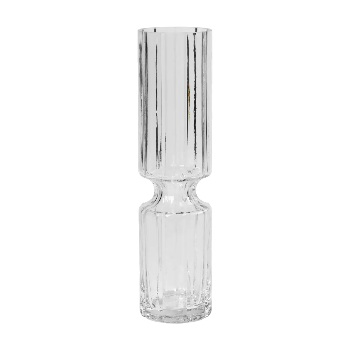 Hyacint glassvase 31,7 cm, Clear