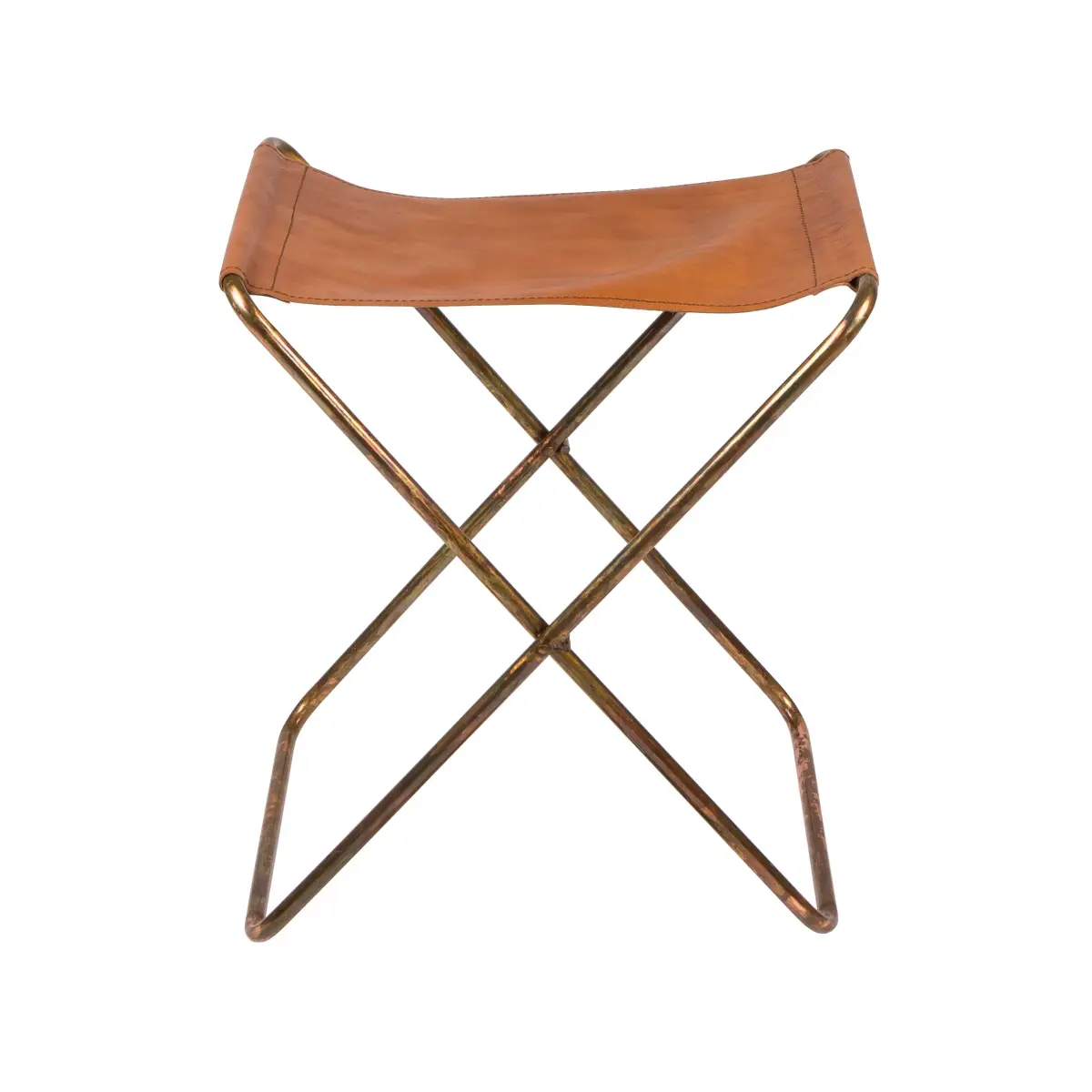 Nola krakk lær, liten, 45 cm