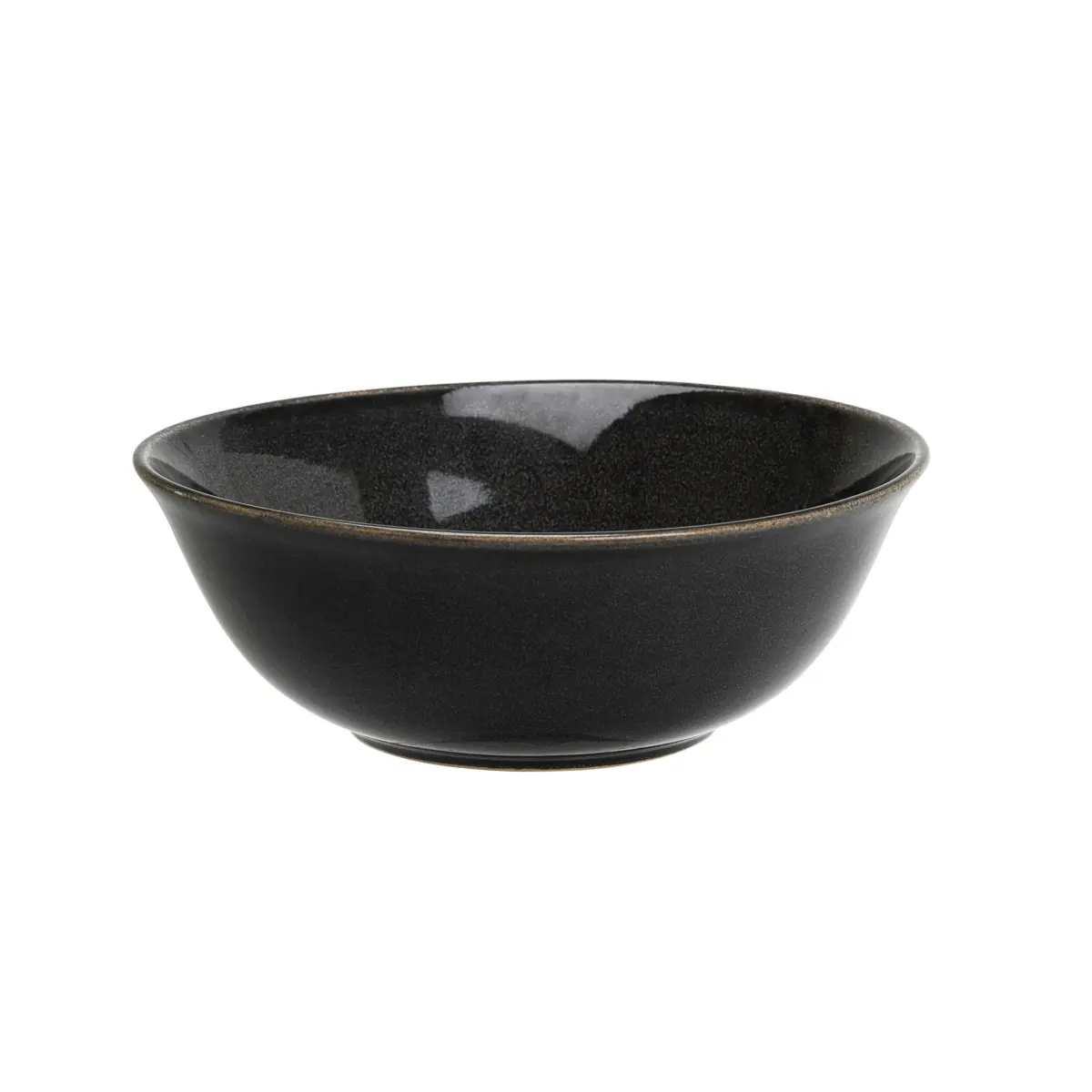 Nordic Coal Budda skål, Ø21 cm