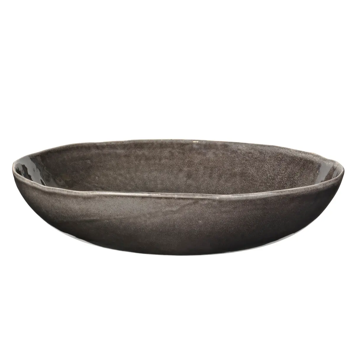Nordic Coal salatbolle, Diameter 34,5 cm