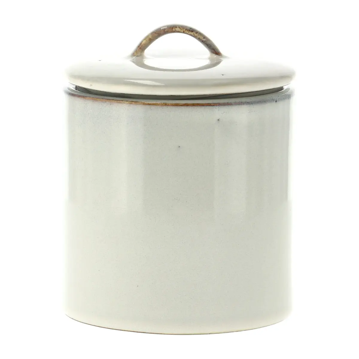 Nordic Sand boks med lokk, 12 cm