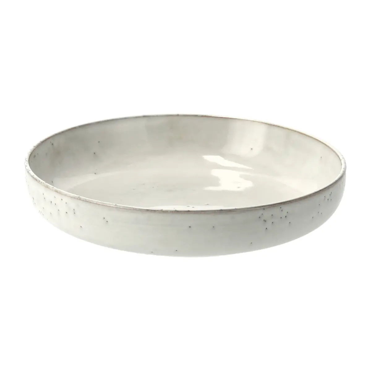 Nordic Sand dyp tallerken, 22,5 cm
