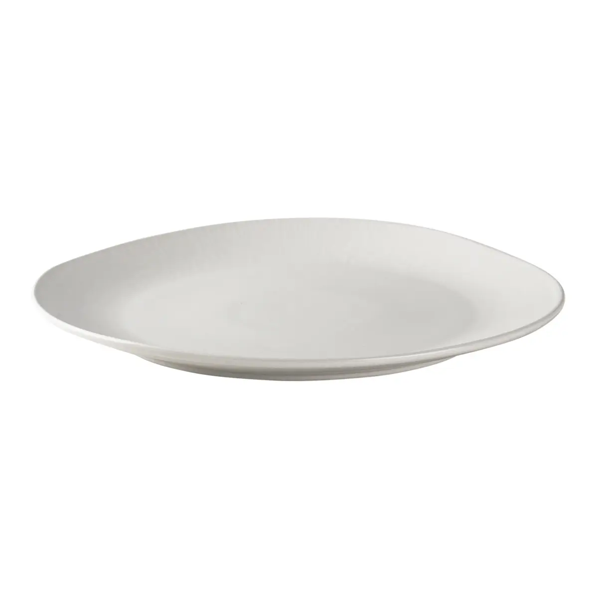 Sandvig middagstallerken 30 cm, Soft white