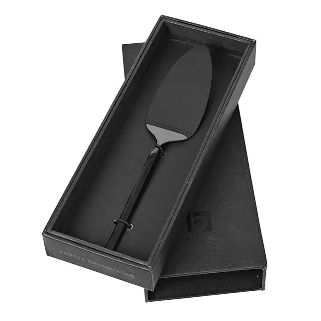 Tvis kakespade, svart