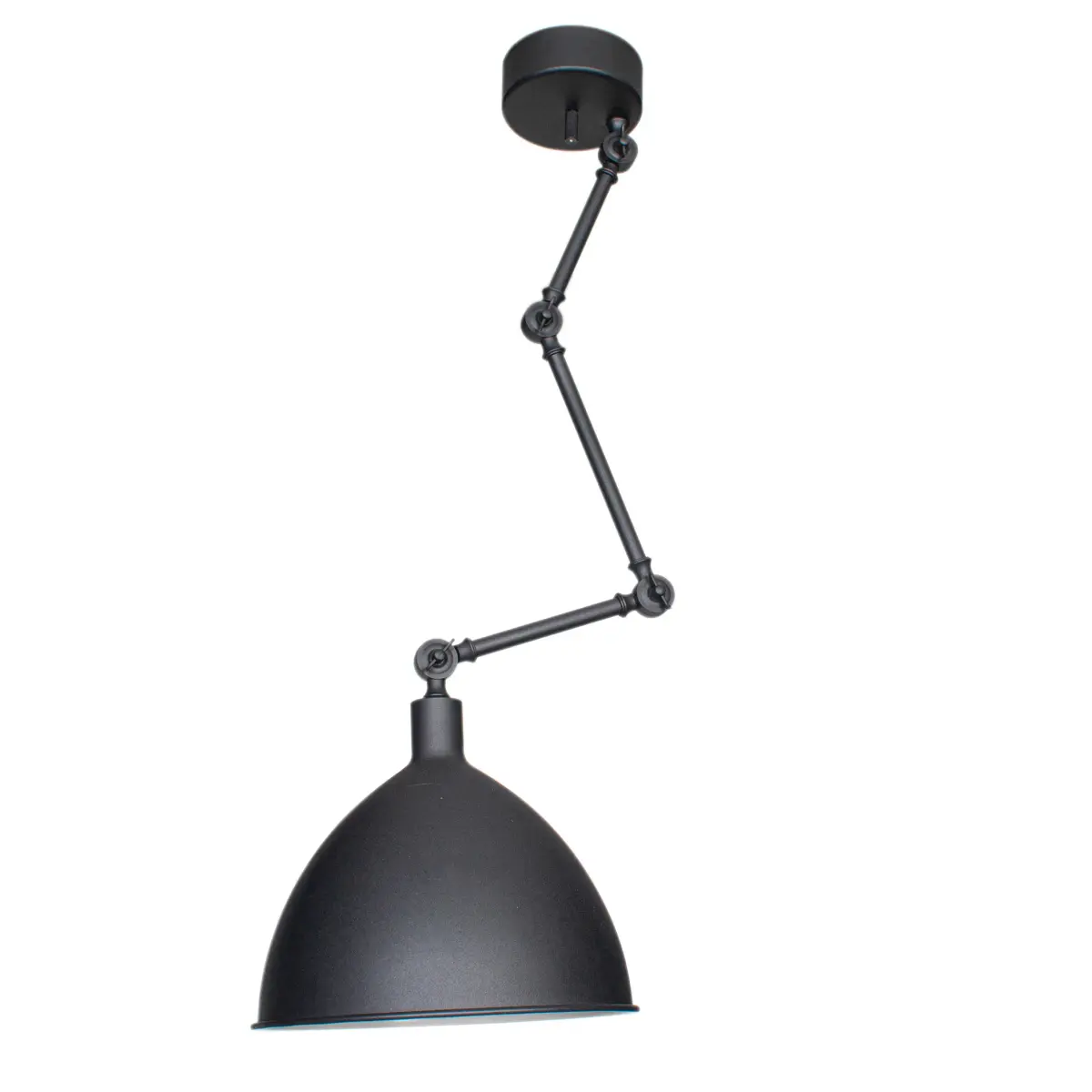 Bazar taklampe, Sandsvart
