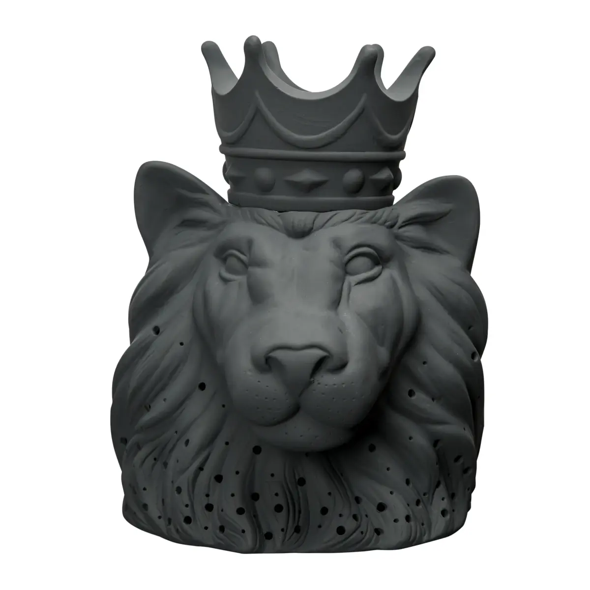 Aslan bordlampe, Svart