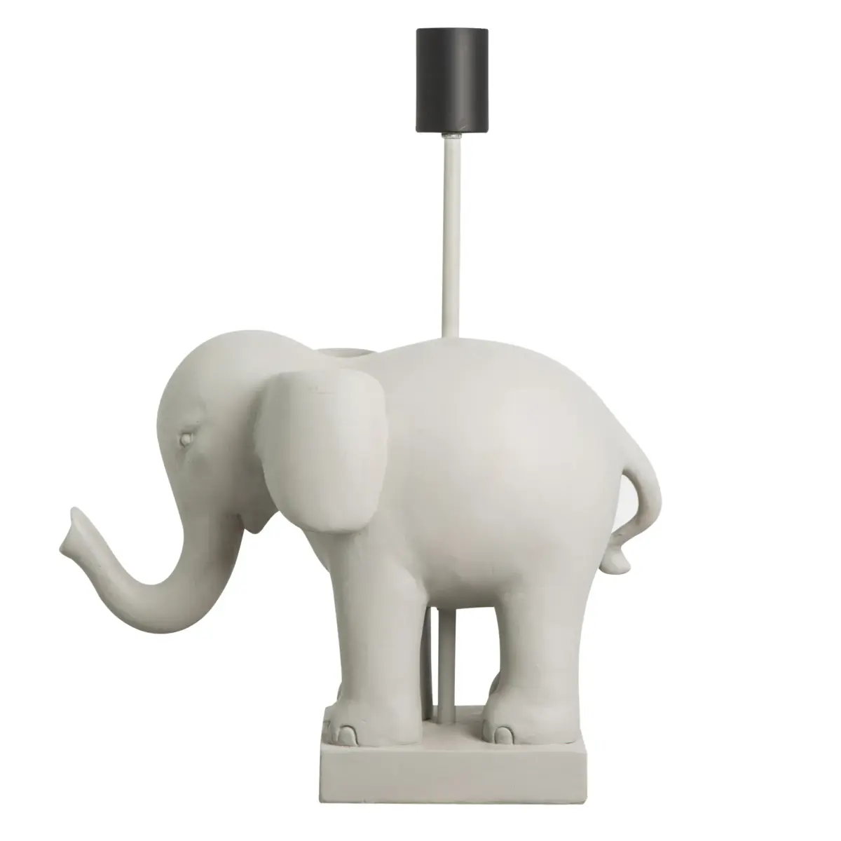 Byon lampefot djur, Elefant