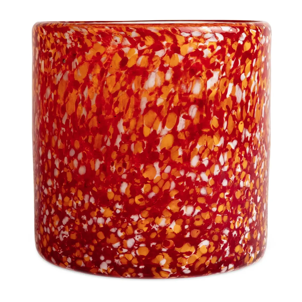 Calore lyslykt M Ø 15 cm, Red-orange