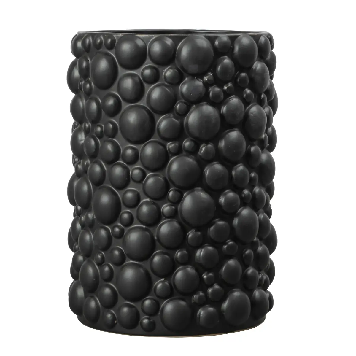 Celeste krukke small Ø17 cm, Black