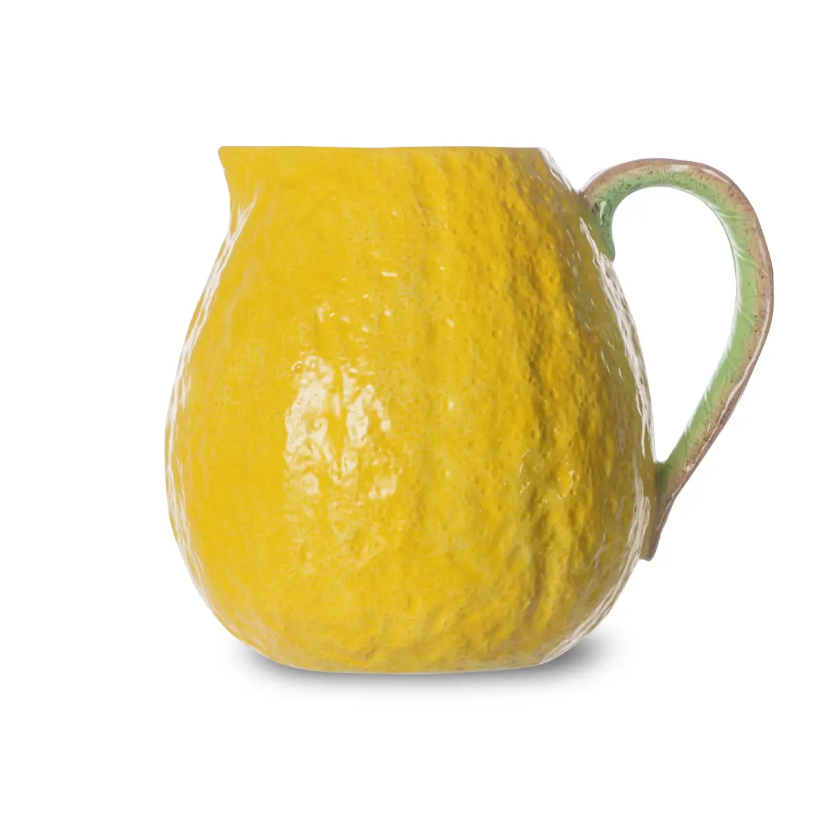 Lemon kanne 21 cm, Gul