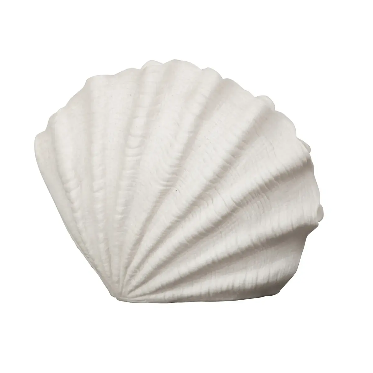Oceana bordlampe M, Hvit