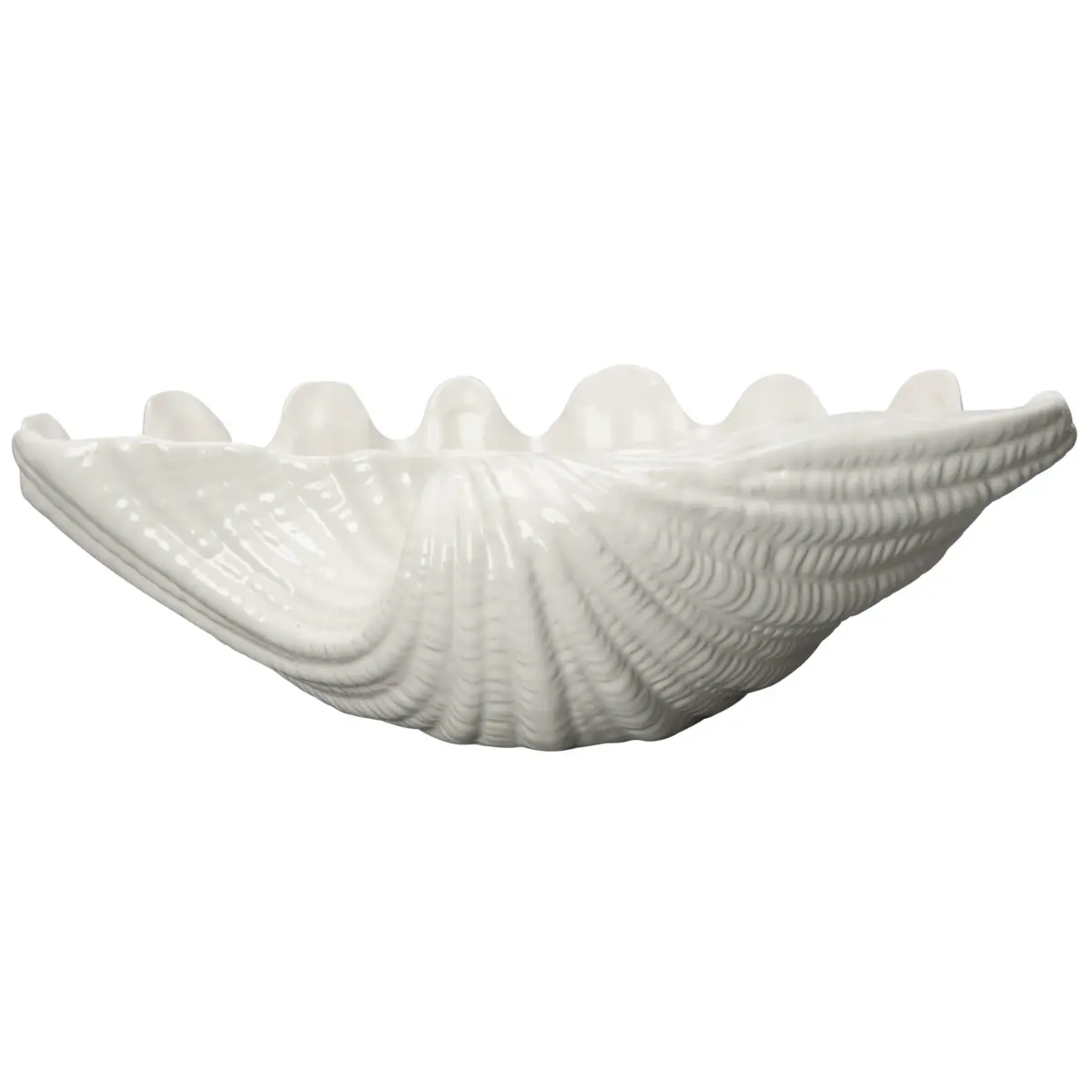 Shell skål, 34x24 cm