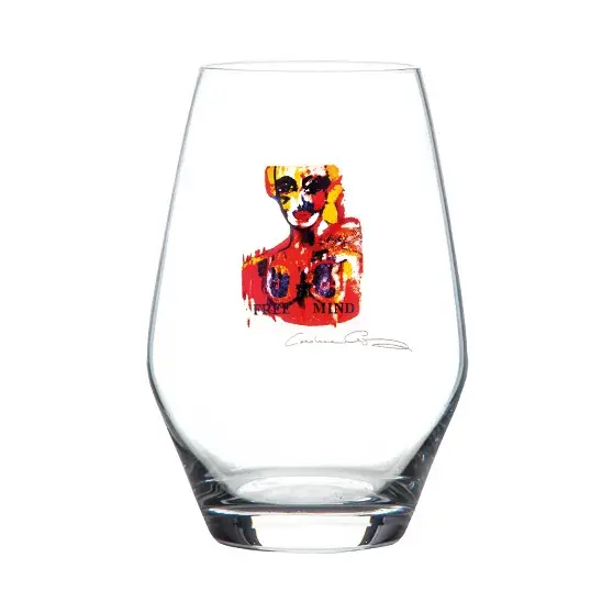 Free Mind drikkeglass, 35 cl