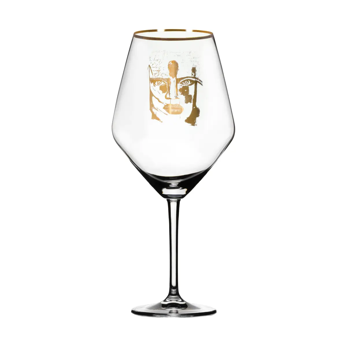 Golden Dream vinglass, 75 cl