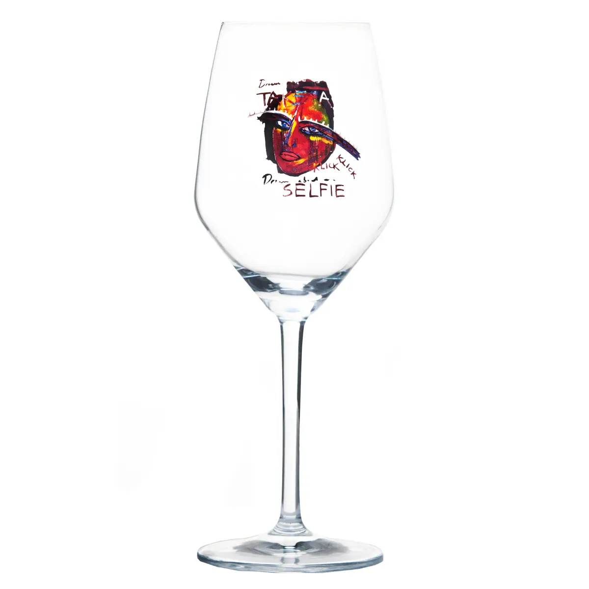 Love Me rosé-/hvitvinsglass, 40 cl