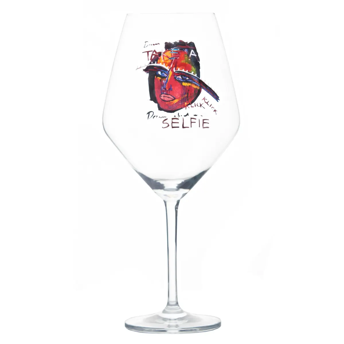 Love Me vinglass, 75 cl