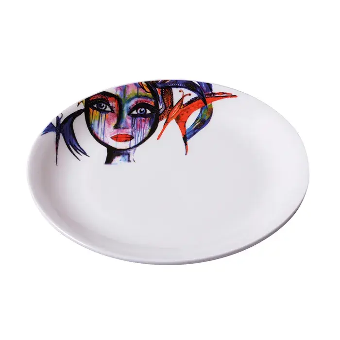 Slice of Life tallerken 22,5 cm, 22,5 cm