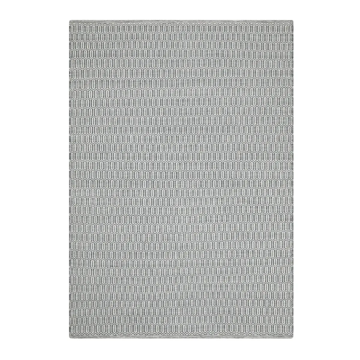 Mohini ullteppe 170x240 cm, Blå