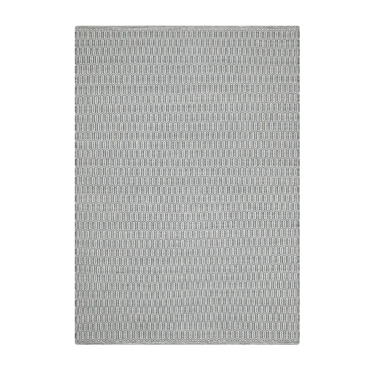 Mohini ullteppe 80x250 cm, Blå