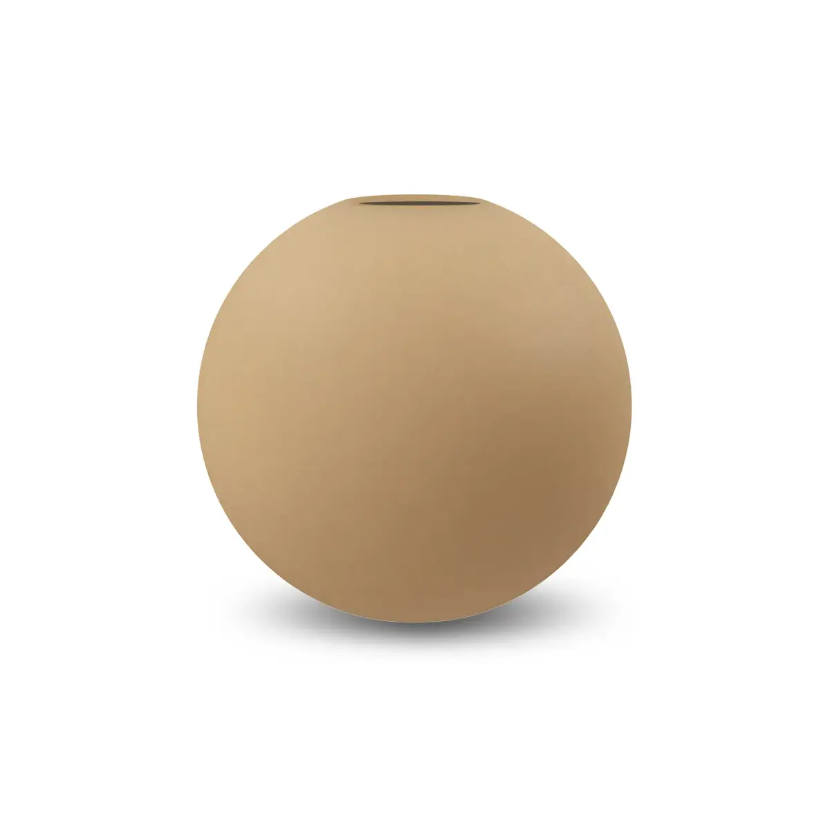 Ball vase peanut, 10 cm