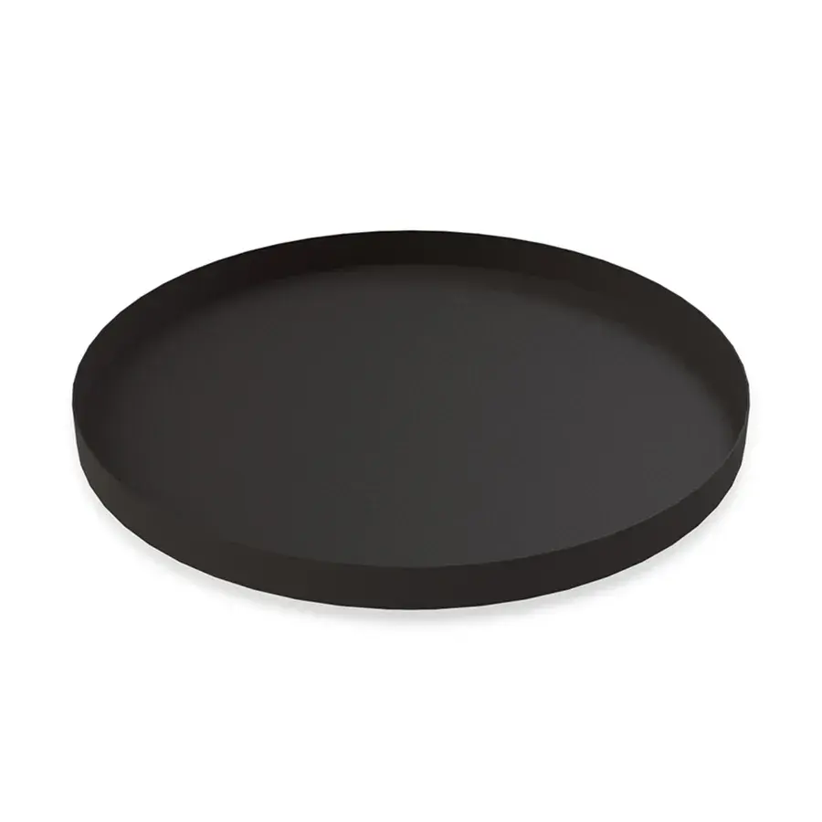 Cooee brett 40 cm rund, black