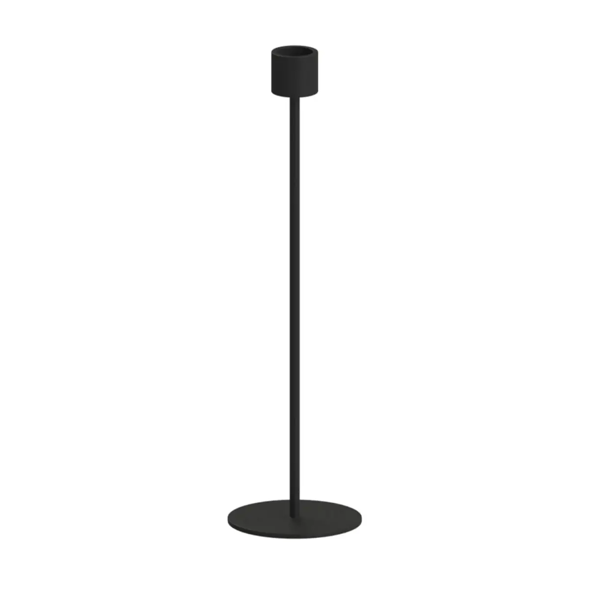 Cooee lysestake 29 cm, black
