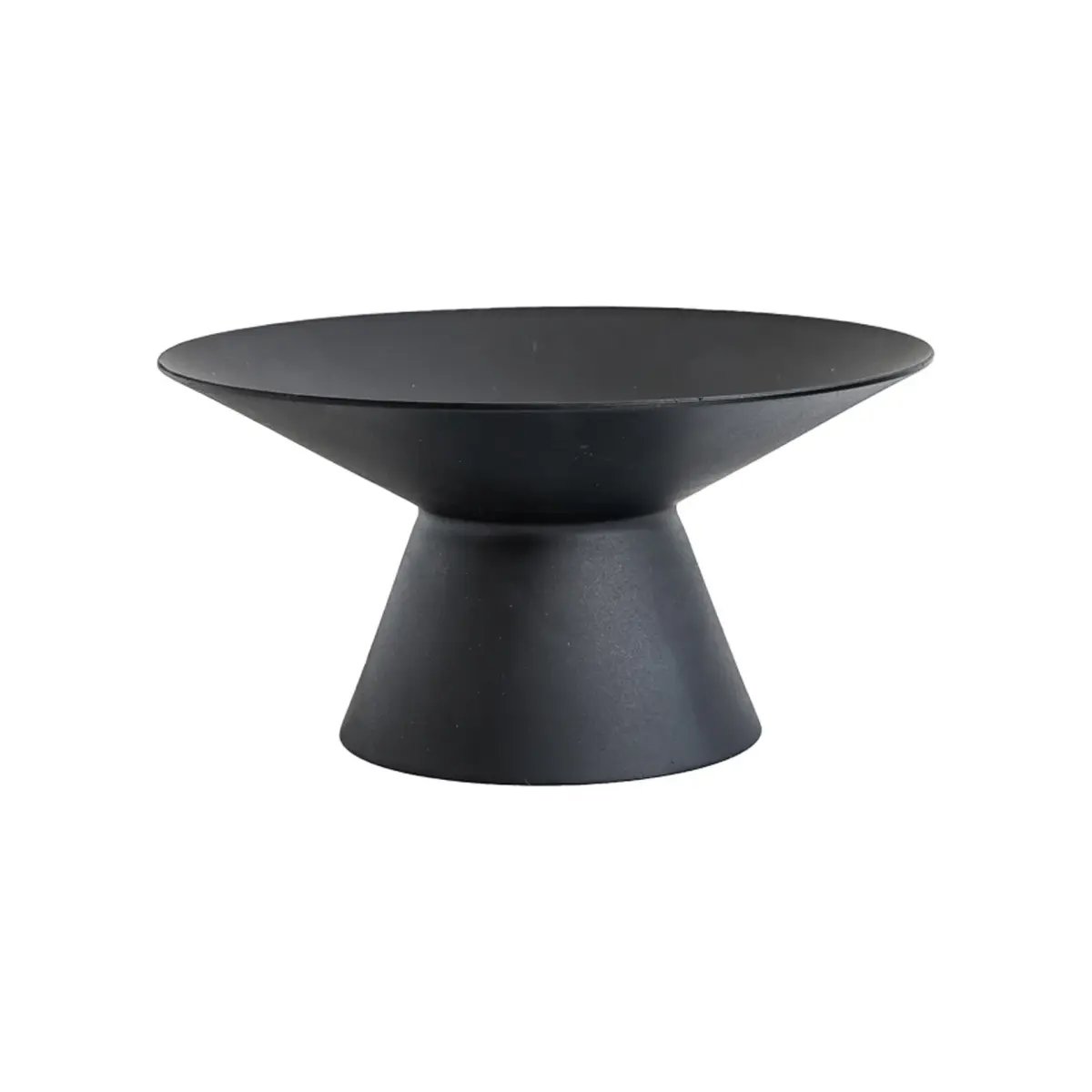 Uma telysholder, Black