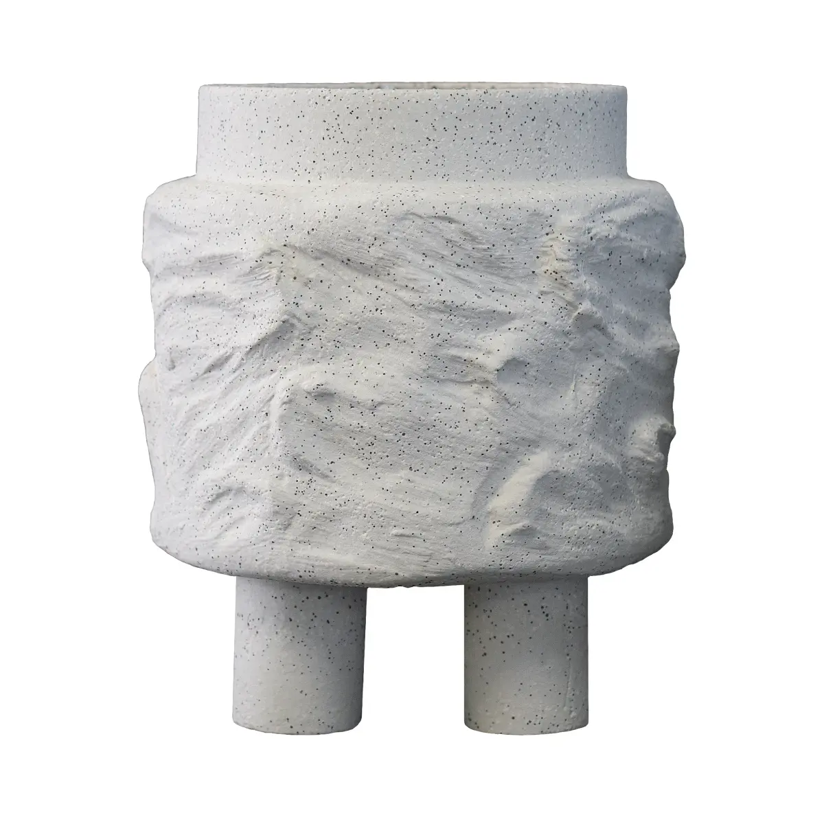 Clay krukke Ø18 cm, Sand