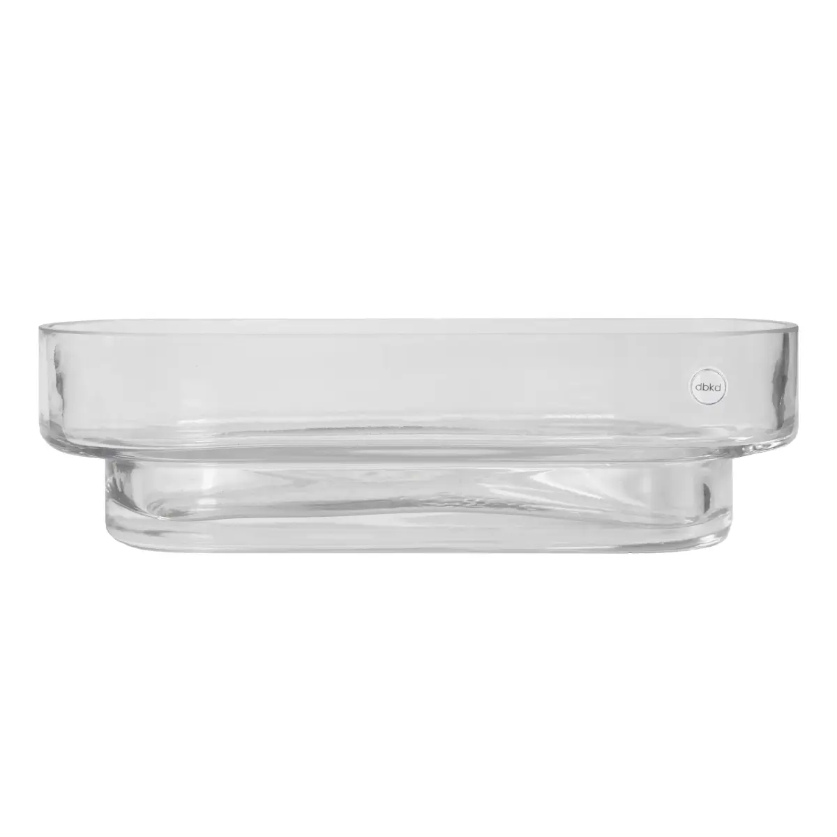 Keeper planteskål 24 cm, Clear