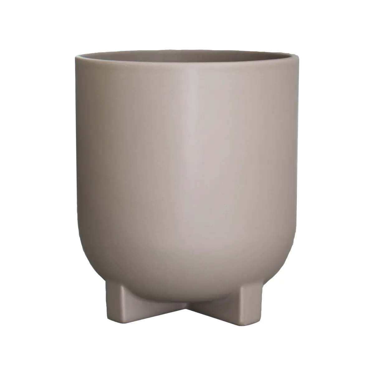 Plus krukke Ø16 cm, Dust