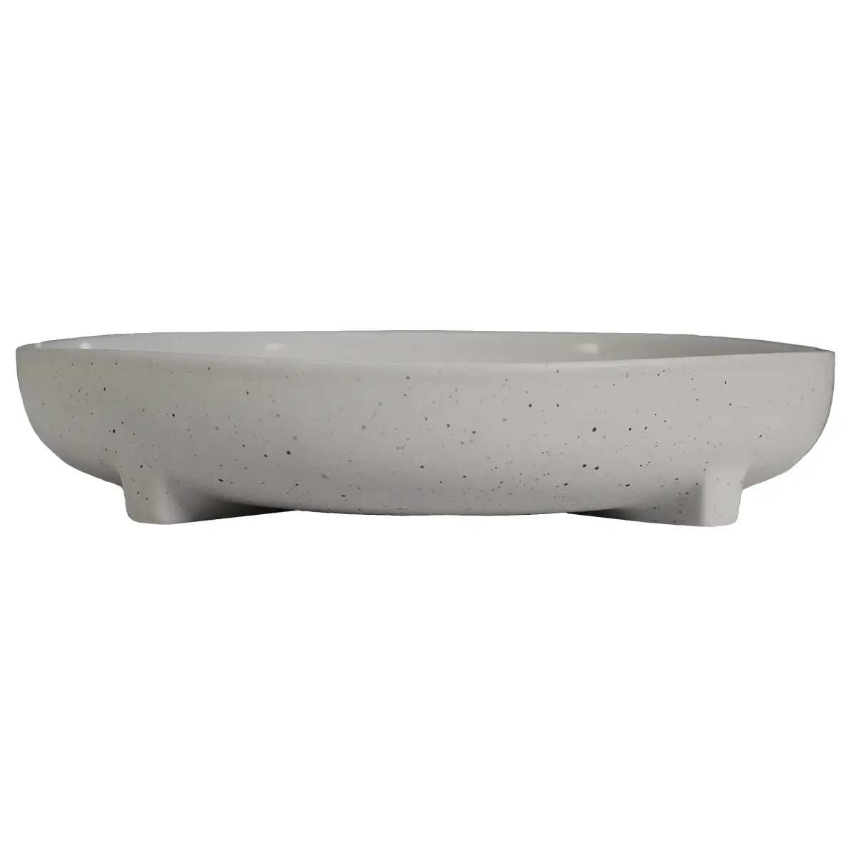 Plus tallerken Ø30 cm, Mole dot
