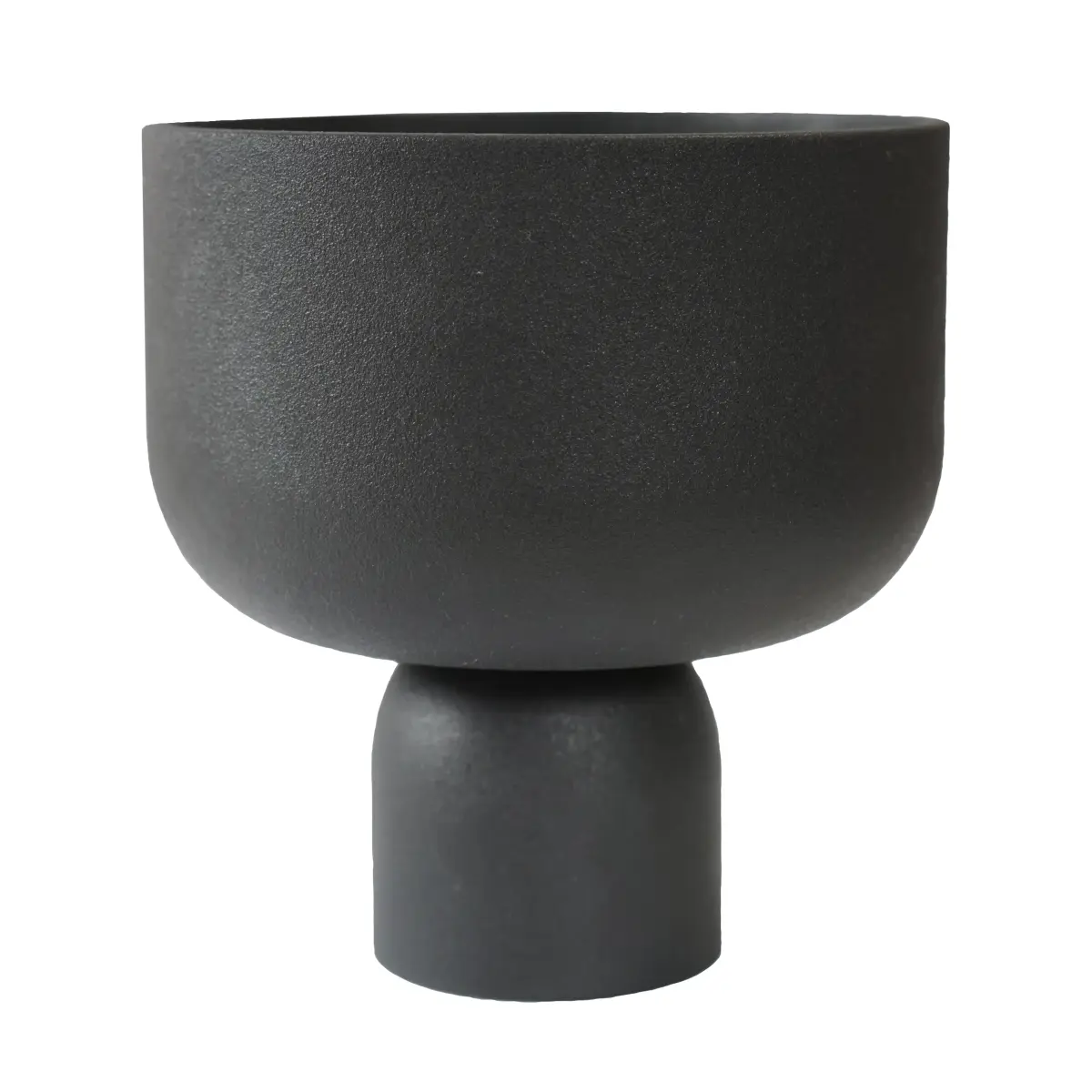 Post krukke Ø18 cm, Cast iron
