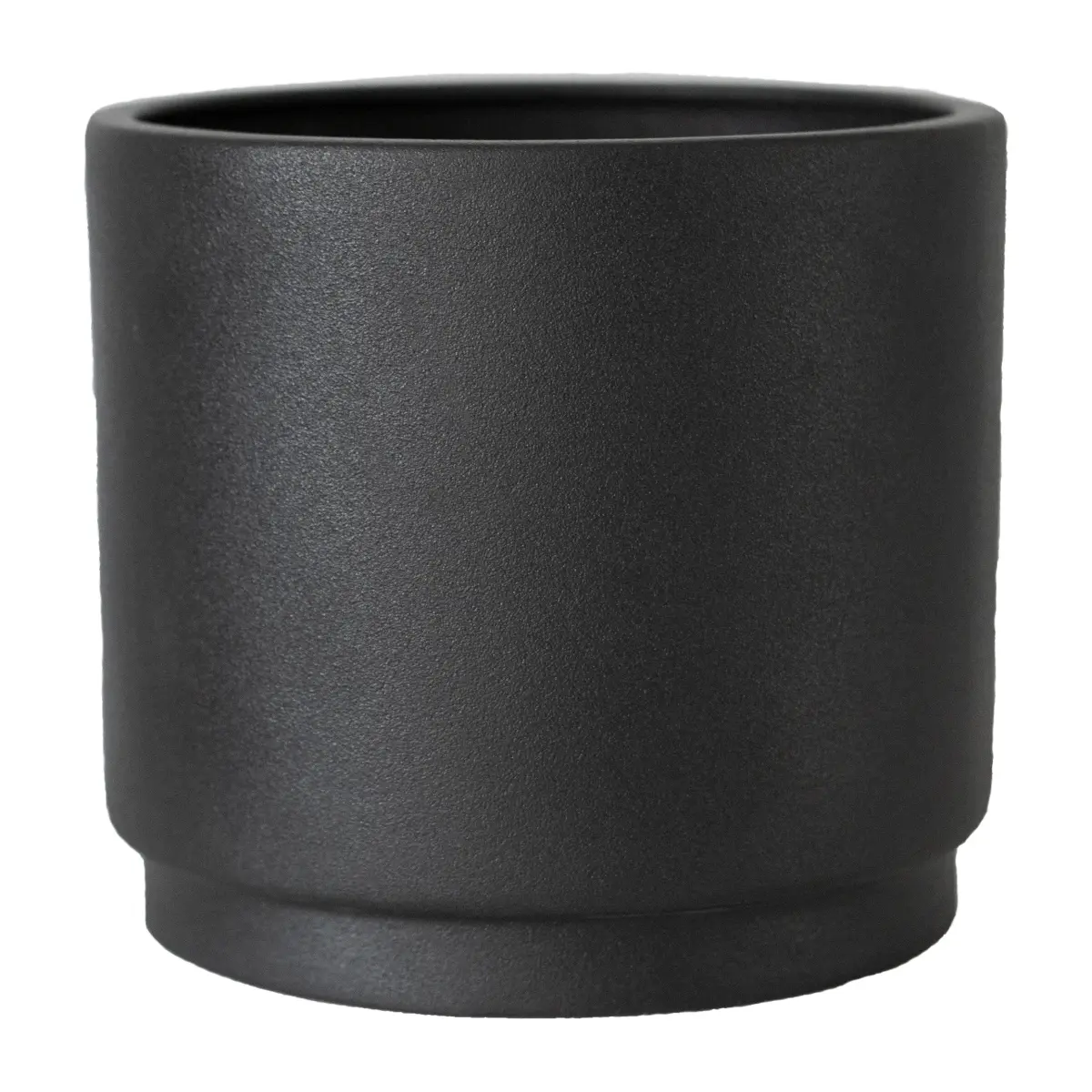 Solid potte cast iron, Stor Ø 24 cm