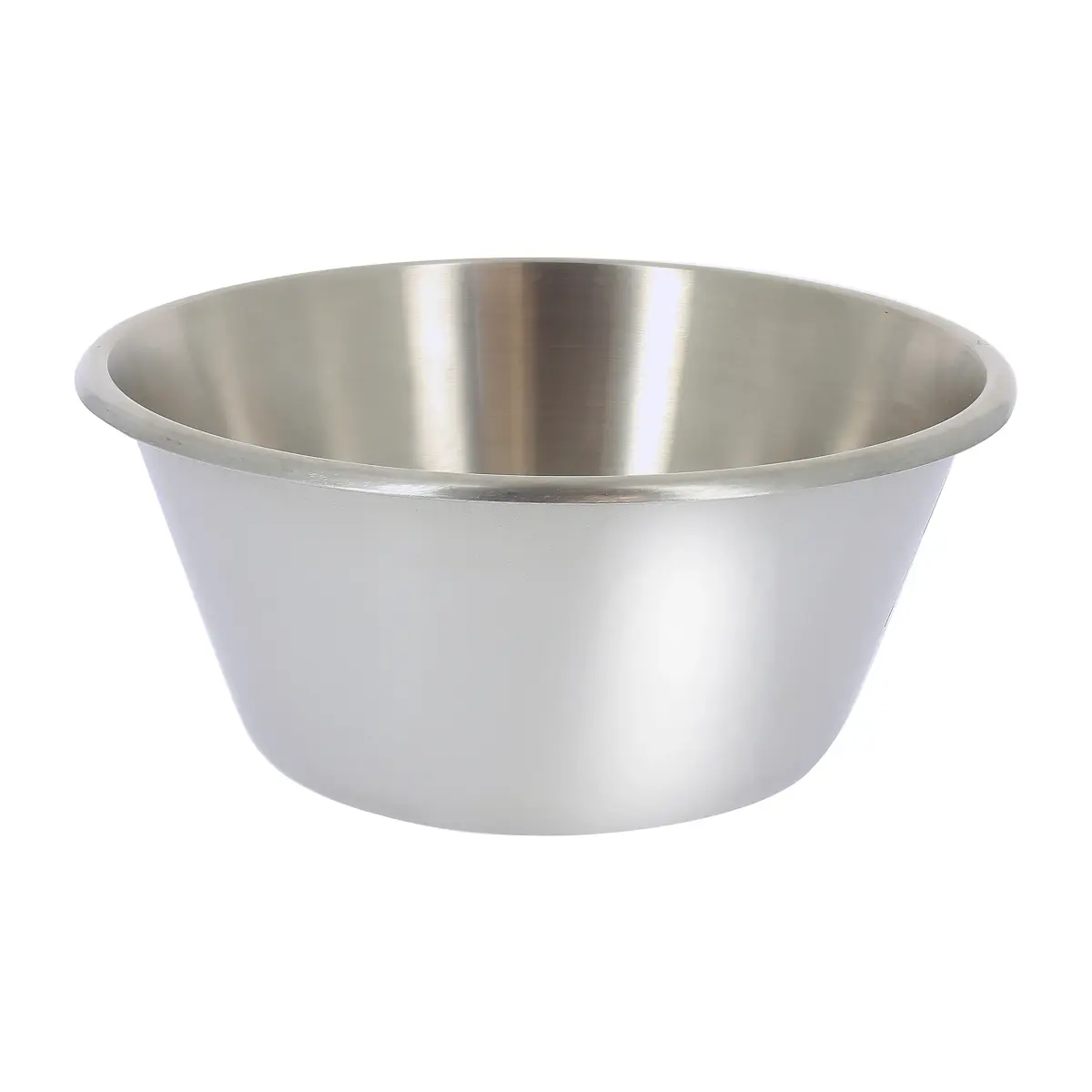 De Buyer bolle flat bunn, Ø 20 cm