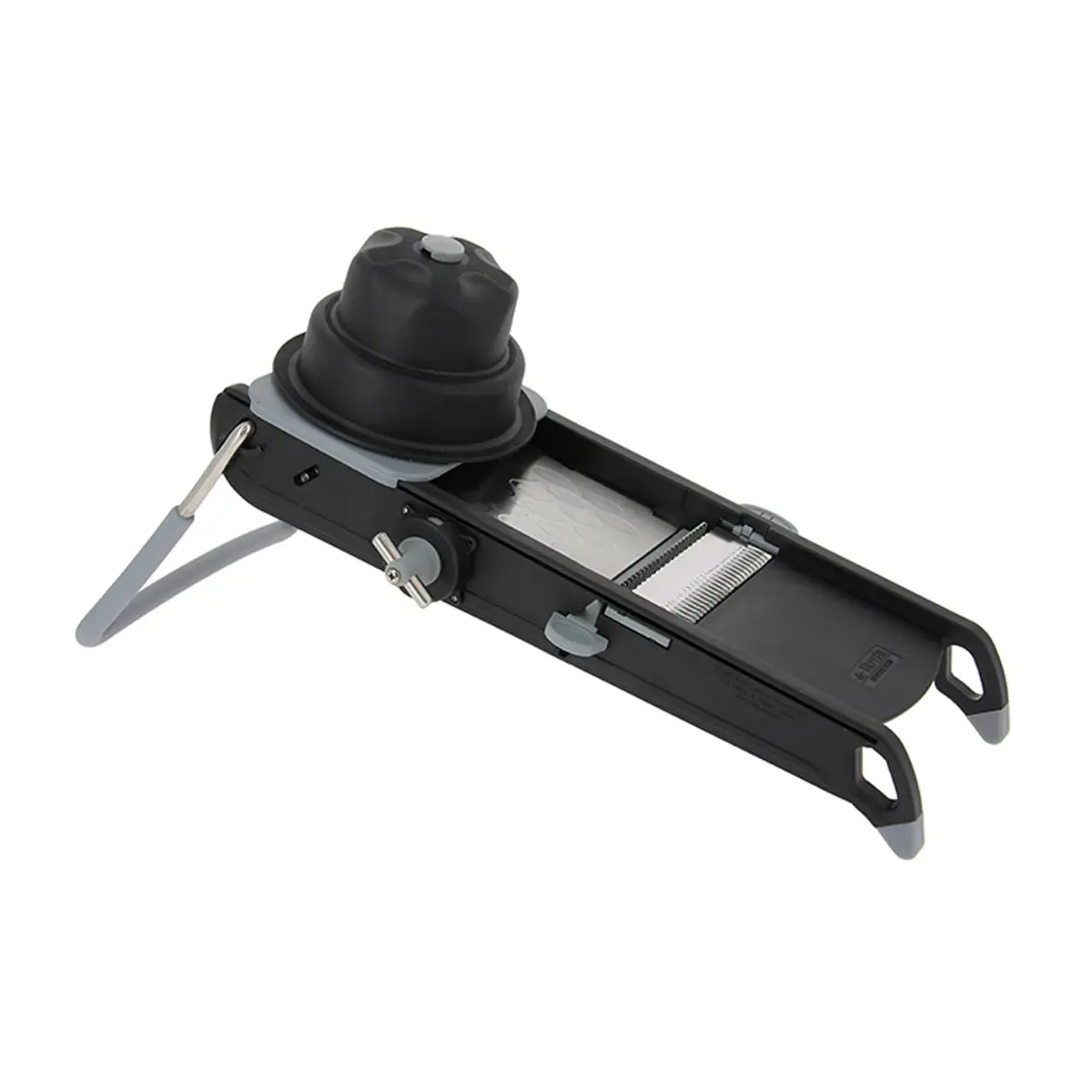 De Buyer Swing Plus mandolin, Svart