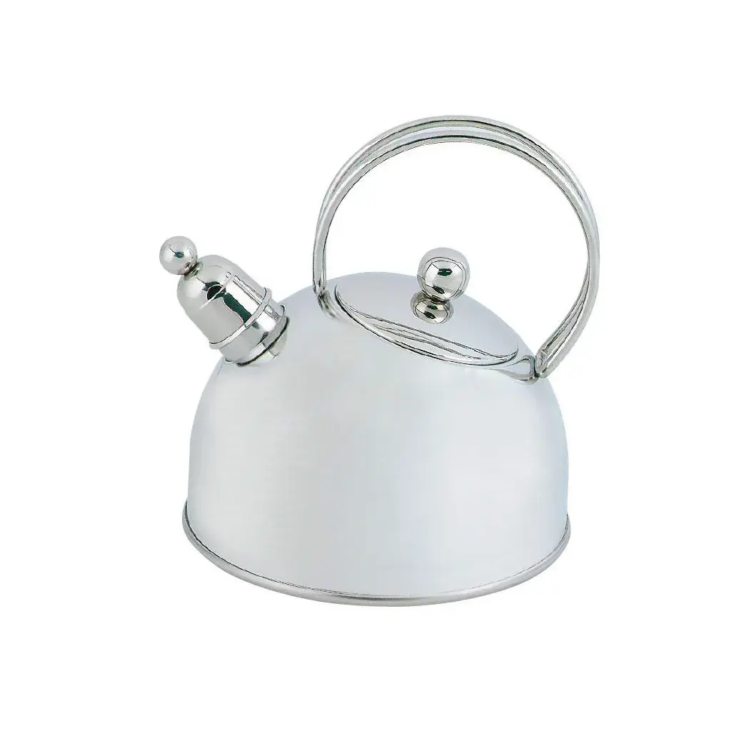 Demeyere Resto vannkoker 2,5 L, blank