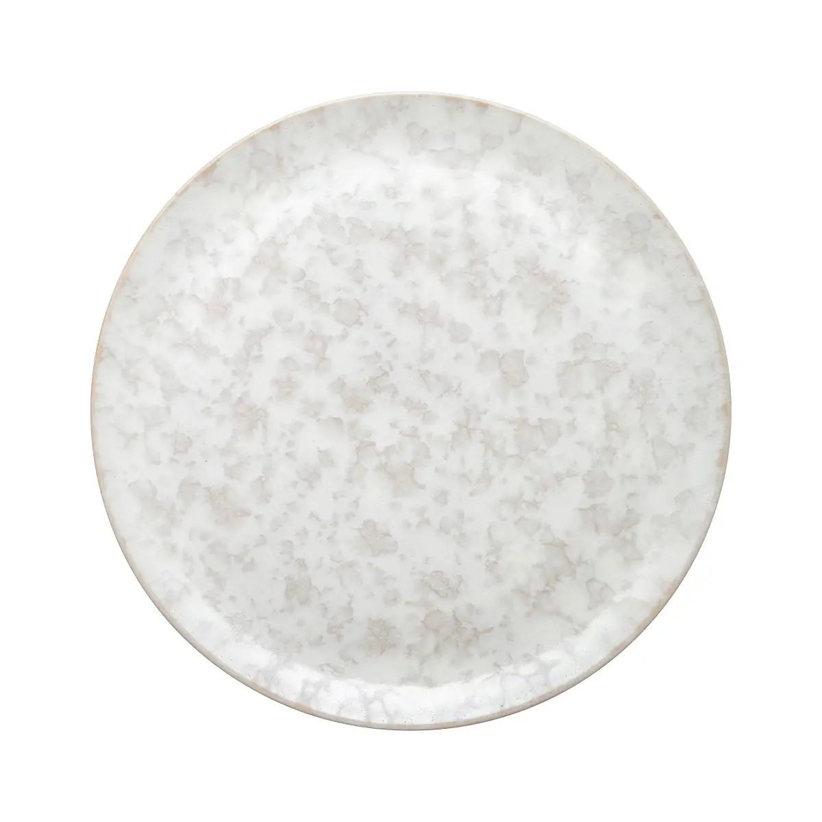 Modus Marble tallerken 22,5 cm, Hvit